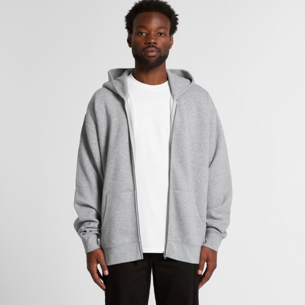 AS Colour AS Colour - Men's Relax Zip AS_ 5162_RELAX_ZIP AS Colour - Men's Relax Zip Thumbnail