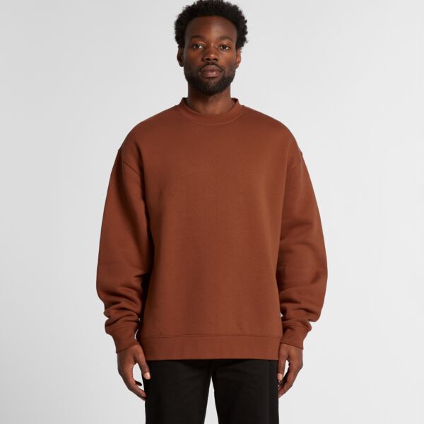 AS Colour AS Colour - Men's Relax Crew AS_ 5160_RELAX_CREW AS Colour - Men's Relax Crew Thumbnail