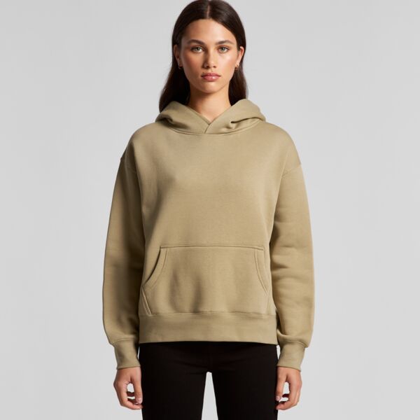 AS Colour AS Colour - Women's Relax Hood AS_4161_WOMENS_RELAX_HOOD AS Colour - Women's Relax Hood Thumbnail