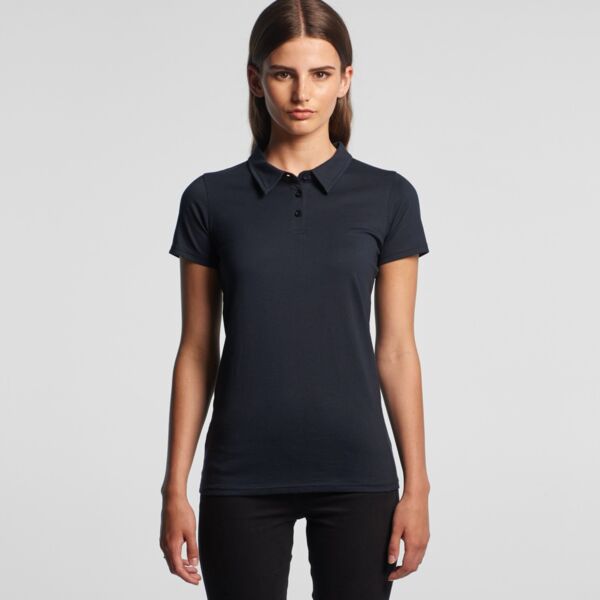 AS Colour AS Colour - Amy Womens Polo Shirt AS_4402_WOMEN'S_AMY_POLO AS Colour - Amy Womens Polo Shirt Thumbnail